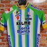 Kelme - Chaleco Blanco