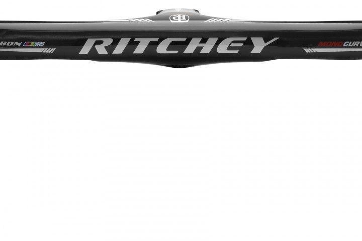 Ritchey WCS Carbon MonoCurve: Leichte Lenker-Vorbau-Einheit