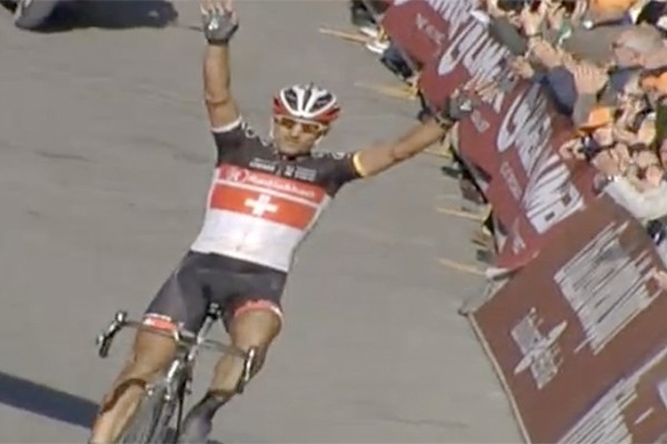 Strade Bianche: Cancellara siegt nach Solo in Siena