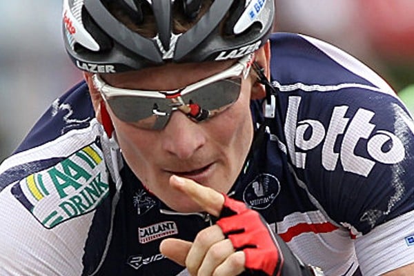 Tour de France: Greipel zum Zweiten