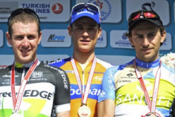 Presidential Cycling Tour of Turkey: Theo Bos gewinnt den Auftakt in Alanya