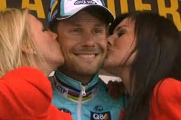 Flandern-Rundfahrt: Tom Boonen zum Dritten