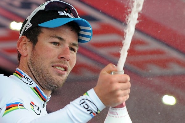 Giro d’Italia: Cavendish in Fano das Maß aller Dinge, Navardauskas weiter in Pink