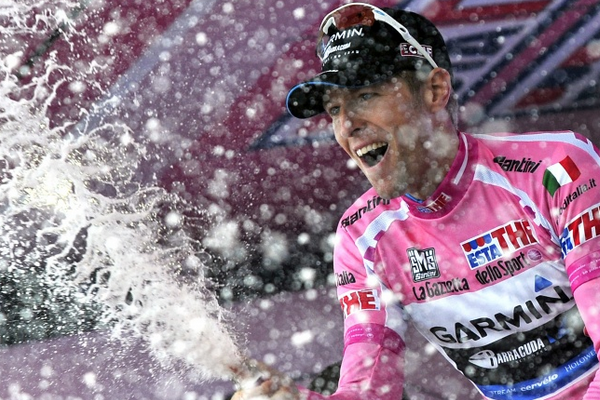 Giro d’Italia: Mailand rollt den Premierenteppich aus…