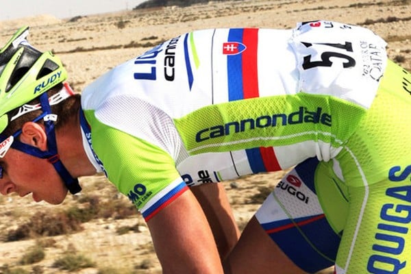 Tour of California: Peter Sagan holt sich den Auftakt in Santa Rosa