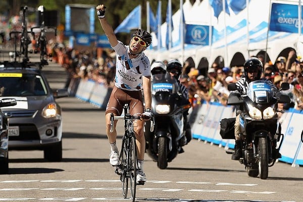 Tour of California: Georges gewinnt nach langem Solo am Big Bear Lake, Zabriskie bleibt vorn