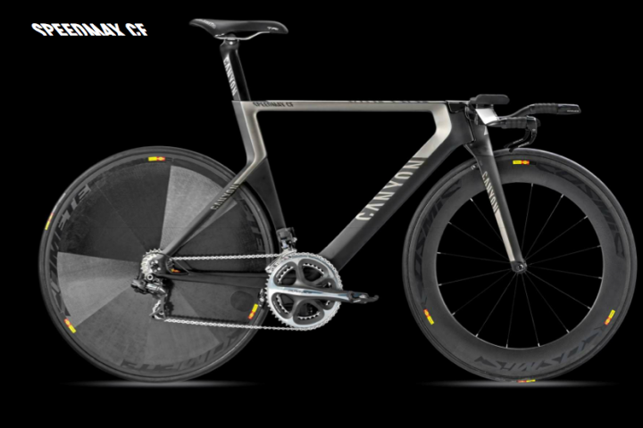 Produktvorschau: Das 2013er Canyon Speedmax CF