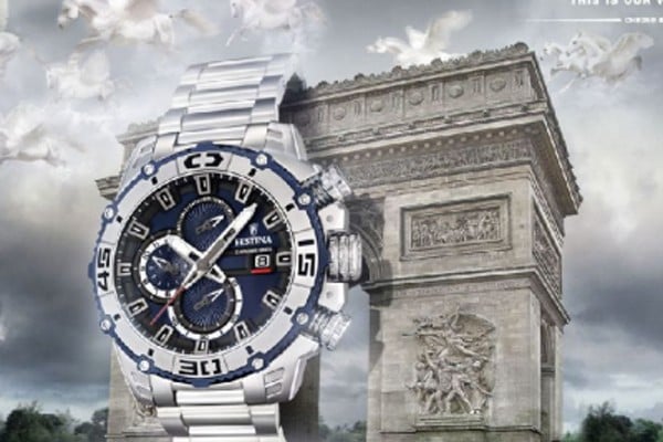 Produktvorschau: Festina Chrono Bike Collection 2012