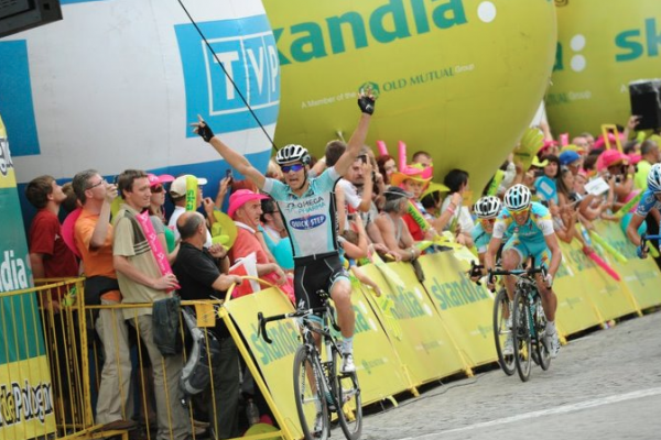 Tour de Pologne: Stybar siegt in Cieszyn