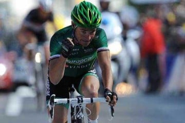 Tour de France: Voeckler siegt und übernimmt das Bergtrikot