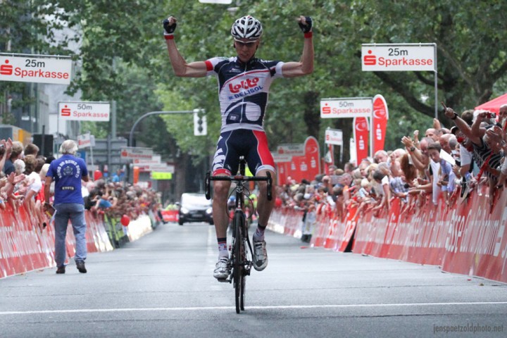 Sparkassen-Giro: Sieberg kauft Wegman den Schneid ab