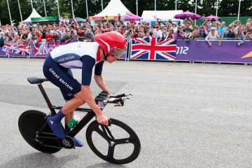 Olympia: Martin und Arndt holen Silber, Wiggins und Armstrong Gold