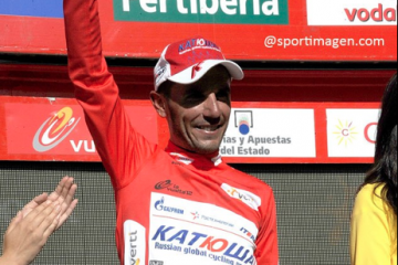 Vuelta a España: Valverde verliert Rot an Rodriguez