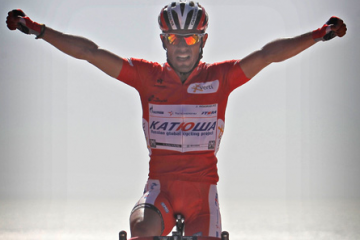 Vuelta a España: Rodriguez in seinem Element