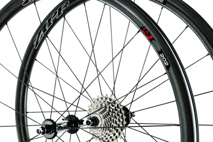 Produktvorschau: Zipp 202 Firecrest Carbon Clincher und Super 9 Carbon Clincher