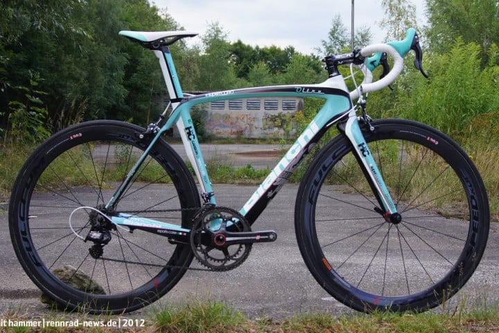 Ausprobiert: Bianchi Oltre im RRN-Test