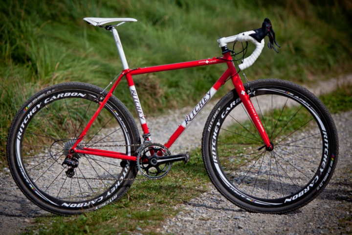 Ausprobiert beim Eurobike Demo Day: Ritchey Swiss Cross