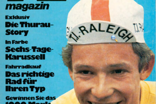 Das Tour-Magazin wird 35 – Erstausgabe als PDF online