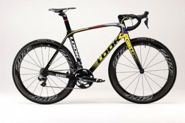 Look 695 Aerolight: neuer Aero-Renner aus Frankreich gewinnt Eurobike Award