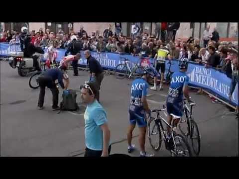 Giro d'Italia: Ventoso siegt in Frosinone, Hesjedal ...