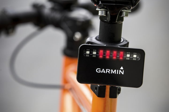 Garmin Varia – Radar für’s Bike