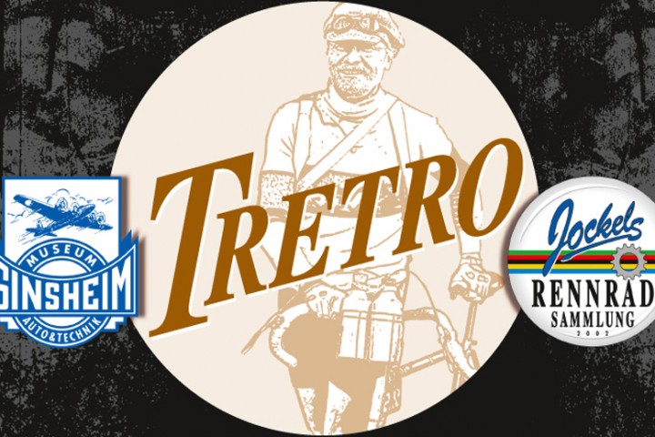 TRETRO 2015 – Die Retro-Rennradtour  in Sinsheim