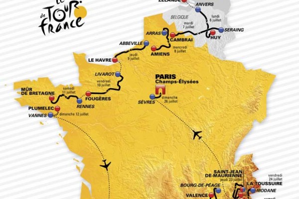 #tdf2015 – die besten Medienangebote im Überblick