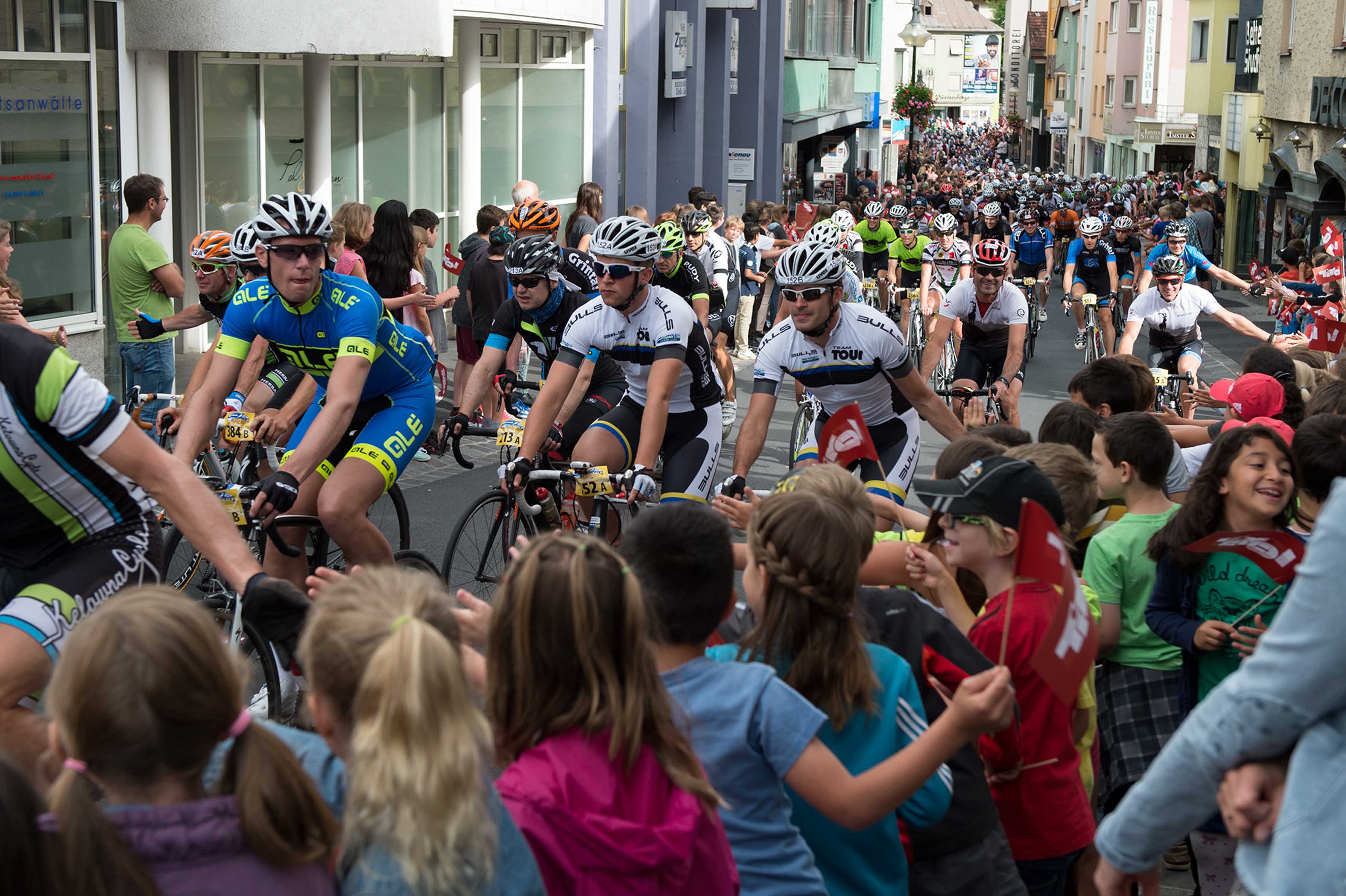 TOUR Transalp powered by Sigma 2016: Etappen sind bekannt gegeben