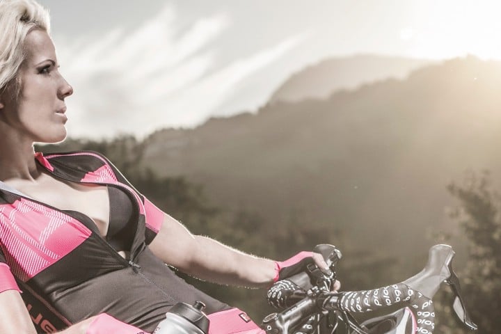 Im Interview: Die Macherin des Sexy Cycling Kalender Swiss 2016