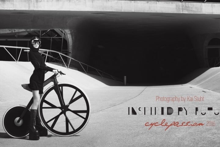 Cyclepassion 2016: Inspired by Future