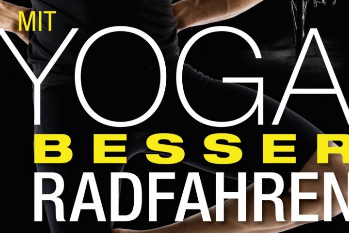 Buchtipp: „Mit Yoga besser Radfahren“