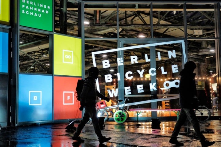 BERLIN BICYCLE WEEK: die Hauptstadt feiert moderne Radkultur