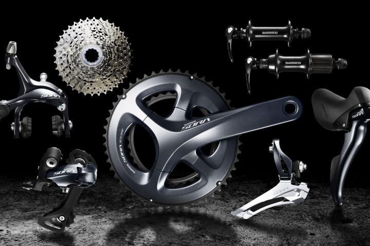 SHIMANO SORA: Bessere Technik für die Mittelklasse!