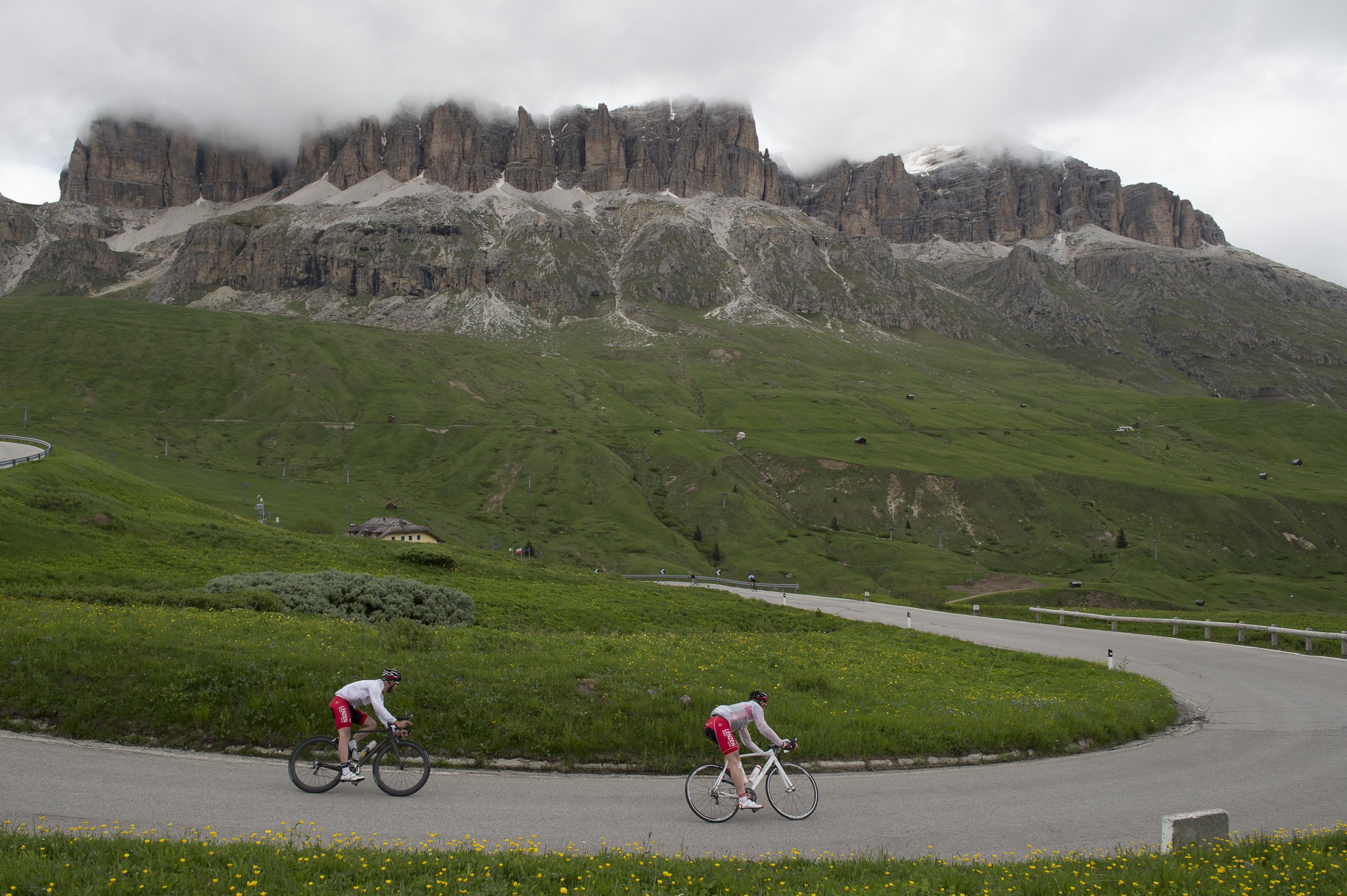 TOUR Transalp: Etappe 2 Brixen – St. Vigil