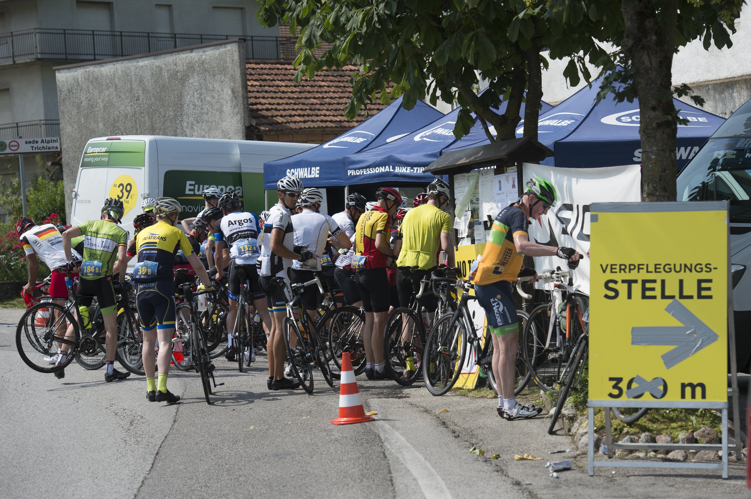 TOUR TRANSALP: Etappe 5 Fiera di Primiera – Crespano del Grappa