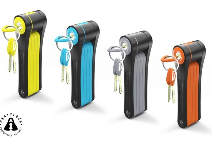 Seatylock: Foldylock Compact – jetzt auf Kickstarter