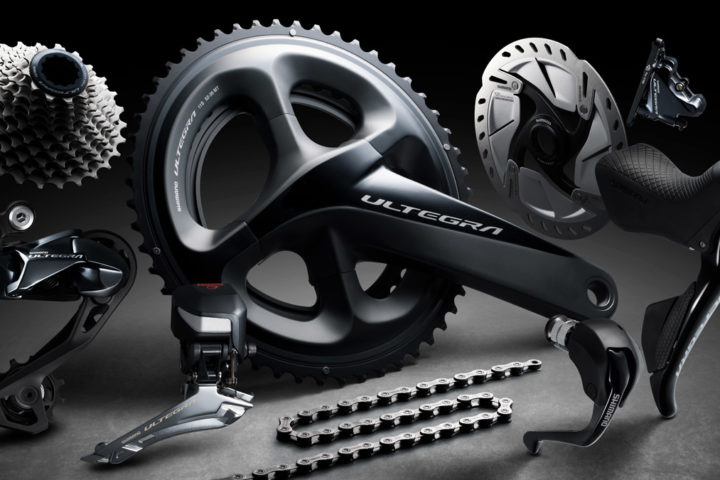 SHIMANO ULTEGRA R8000: rennerprobte Features für breite Nutzerschichten