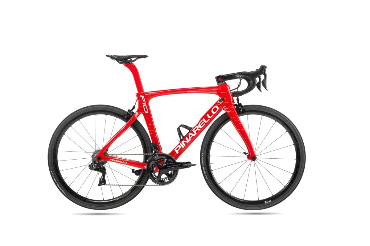 Pinarello Dogma F10 KING OF SPAIN: Edition zu Froomes Vuelta-Sieg