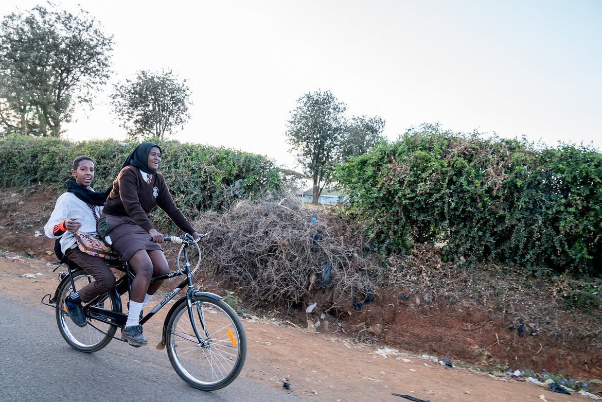 Spenden und gewinnen: World Bicycle Relief Aktion 2017 auf MTB-News gestartet