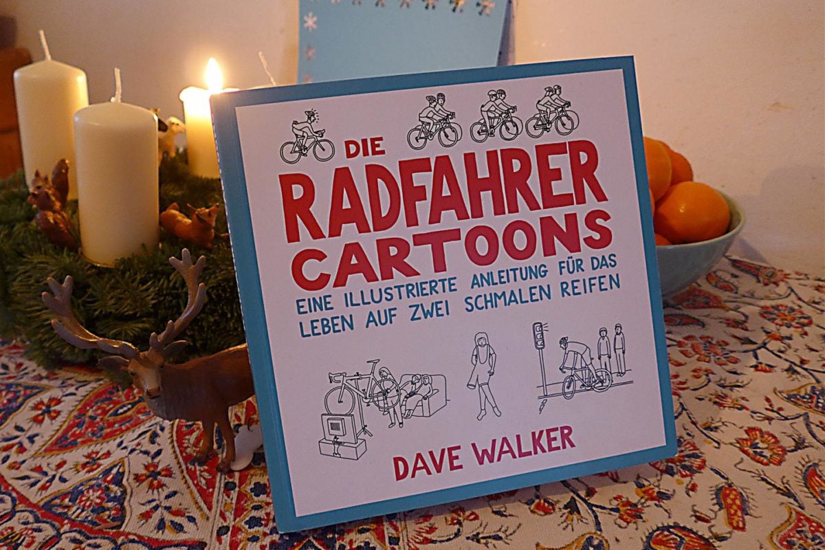 10 Weihnachtsgeschenke für Rennradfahrer: von 0 bis 199 Euro