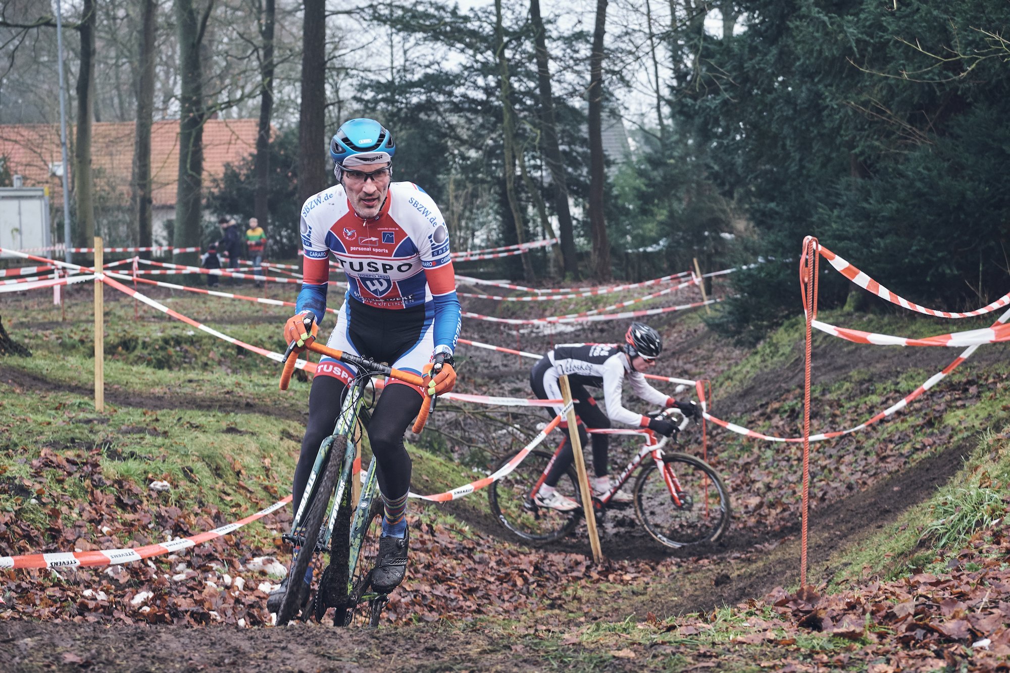 Reportage Stevens Cyclocross-Cup: Tausche Aerobar gegen Schlammreifen