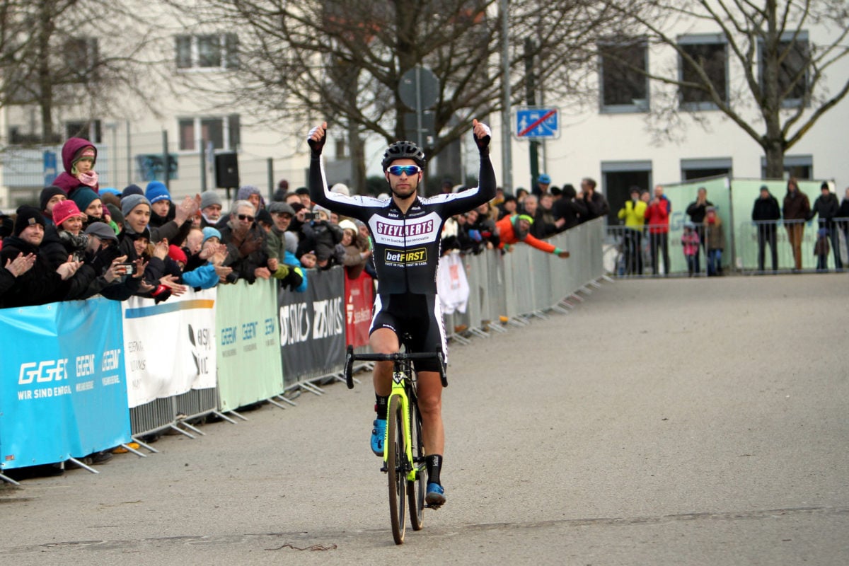 DM Cyclocross: Ergebnisse und Rennbericht