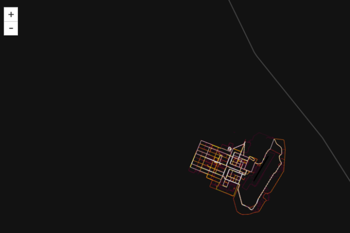 Datensicherheit bei Athleten-App: Strava Heatmap macht geheime Militärbasen erkennbar