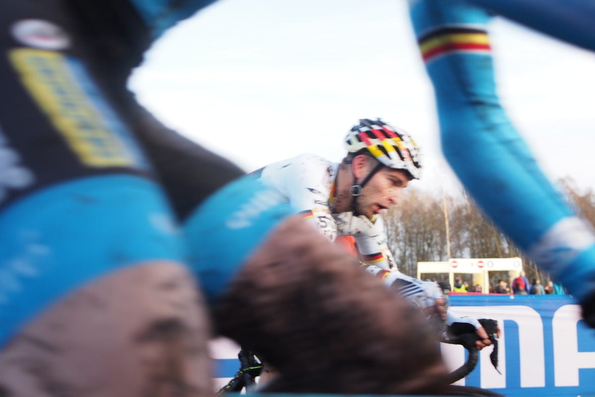 Wer hat die nationalen Cyclocross-Meisterschaften gewonnen? Die Länder-Übersicht