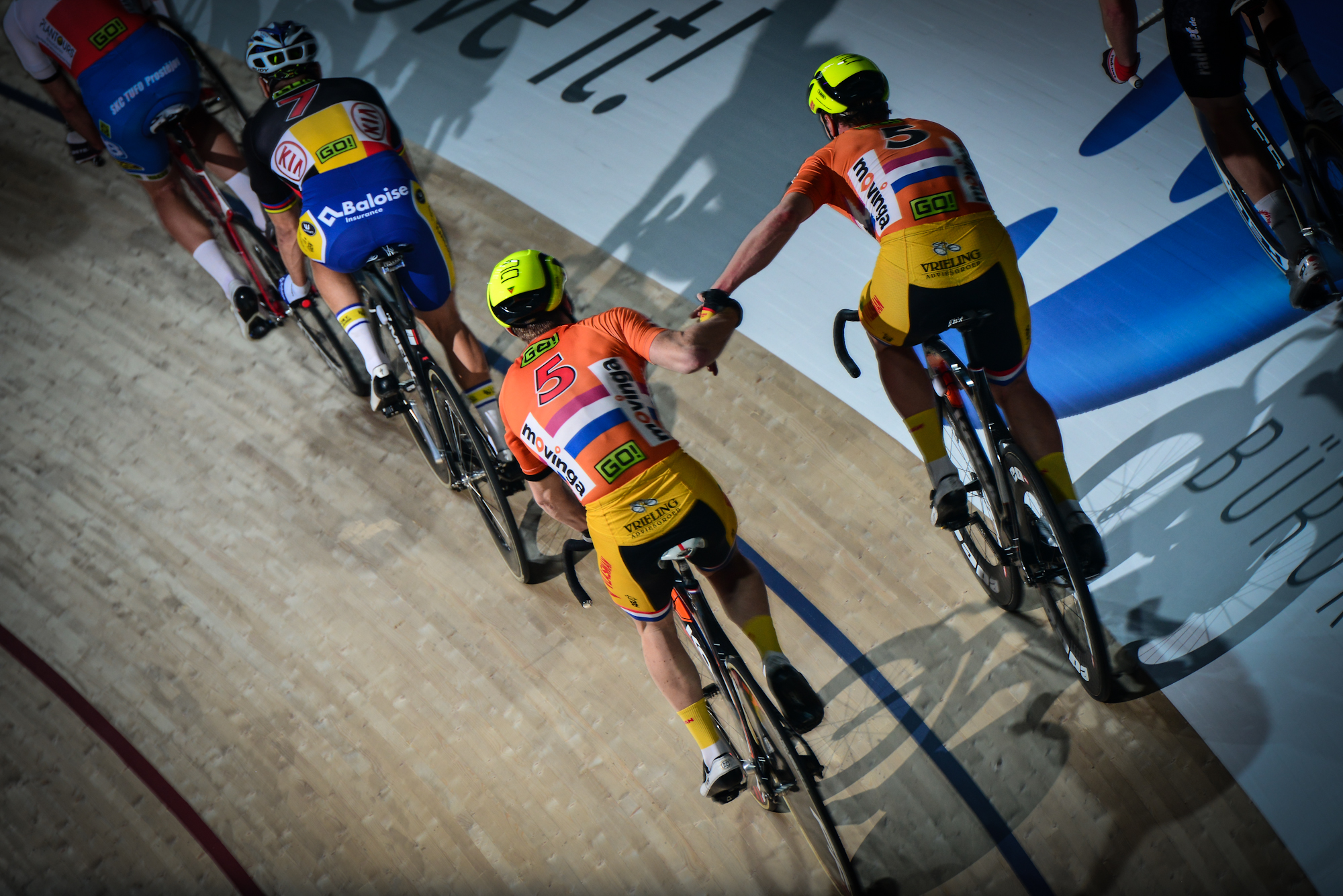 Sixday Berlin erster Tag: Erstmals Frauen im Omnium und Hobby-Rennen heute nacht