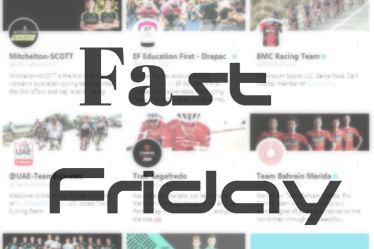 Fast Friday : Degenkolb holt ersten Saisonsieg und Peter Sagan feiert Geburtstag