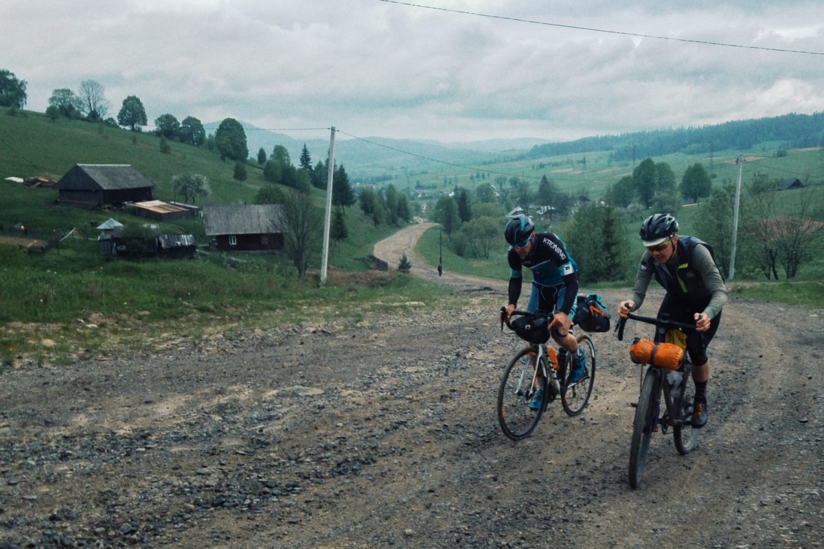 Neuer Self-Support Gravelride: Transost Challenge 2018 führt von Bayreuth ans Schwarze Meer