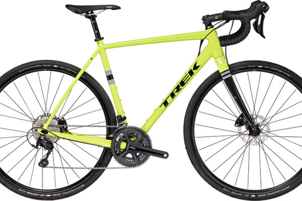 Neues Gravelbike: Trek Checkpoint 2019 kommt als Carbon- und Aluvariante