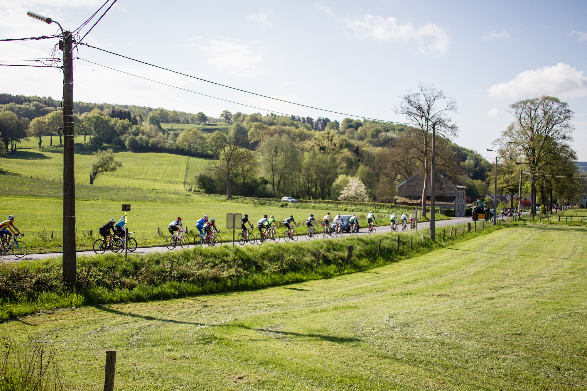 Startplatz zu gewinnen: Lüttich-Bastogne-Lüttich Challenge 2018