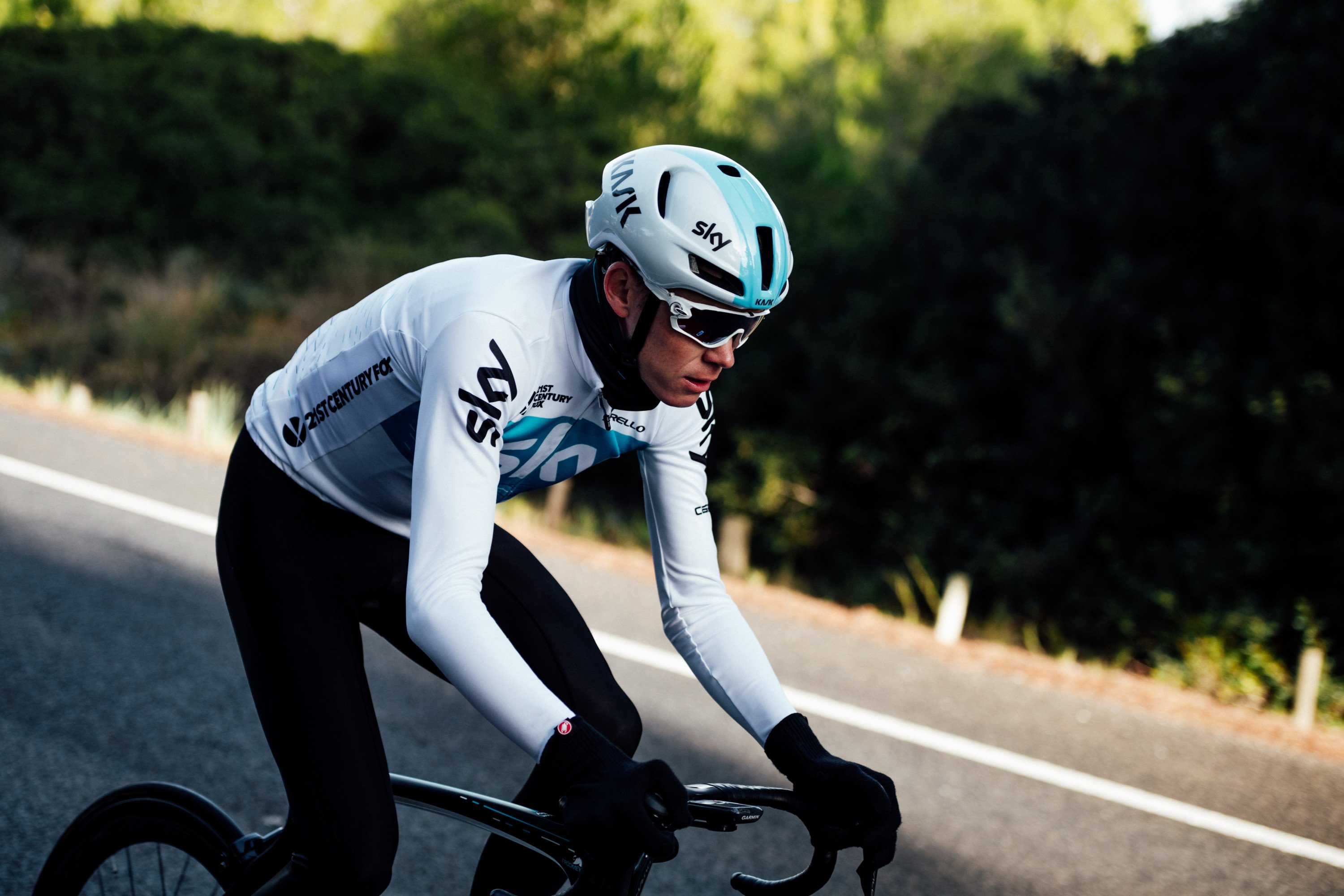 Giro d’Italia 2018: Chris Froome als Sky-Kapitän am Start – Double aus Tour und Giro im Visier